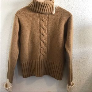 DKNY wool sweater